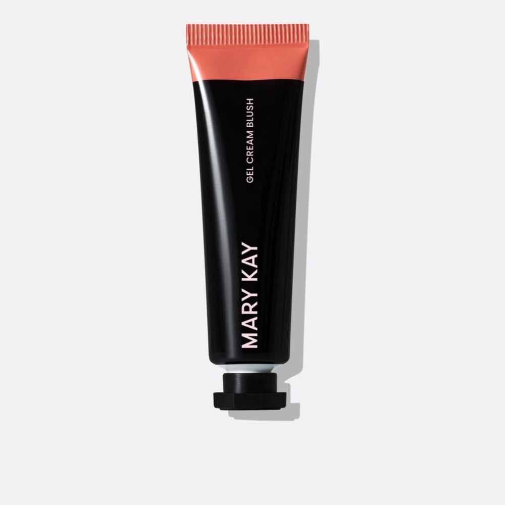 Mary Kay Gel Cream Blush - Coral kiss peach orange blush